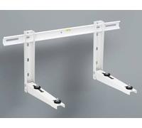 2EmmeClima Staffa a Muro per Unità esterna condizionatore fino a 12000 btu - S-210P Clock Type 2