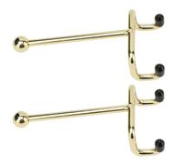 2er-Pack Premium-Handyhalter aus Metall, kratzfest