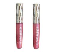 2er-Pack Rimmel Stay Glossy 6HR Lipgloss Cake for Breakfast Nr. 030