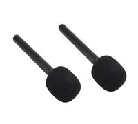 2er-Set Halterungen fÃ¼r drahtlose Mikrofone fÃ¼r Hollyland Lark M1 C1 Synco G1 Movo