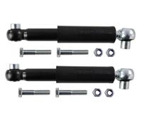 2er Set Radstossdämpfer Rimorchio Univ. Ammortizzatore 2 Pezzo Alko 1500/