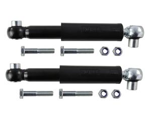 2er Set Radstossdämpfer Rimorchio Univ. Ammortizzatore 2 Pezzo Alko 1500/