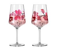 2er Set RITZENHOFF Aperitifgläser Sommersonett #11 & #12 By Ana Vasconcelos '23