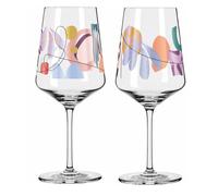 2er Set RITZENHOFF Aperizzo Aperitifgläser Sommerrausch 07+08 Alex Proba 2022