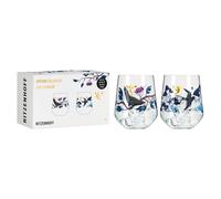 2er Set RITZENHOFF Bicchiere Botanic Glamour 01 By Joyanne Horscroft 2022