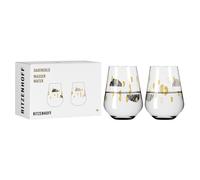 2er Set RITZENHOFF Bicchiere Sagengold 02 By Maike Schönebeck Autunno 2022 Wa