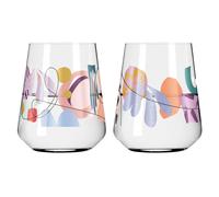 2er Set RITZENHOFF Bicchiere Sommerrausch Allround #1  Alexa Proba 2023