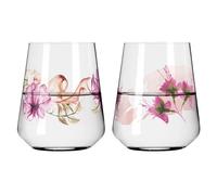 2er Set RITZENHOFF Bicchiere Sommersonett #1  Doro V Cani & Sonja Eikler