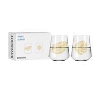 2er Set RITZENHOFF Bicchiere Sparkle Allround #2 3&4 Design Squadra Autunno 2023
