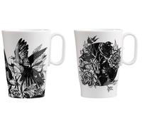 2er Set RITZENHOFF Genussklasse Tazza da Caffè, Tazza 01+02 By Karin Rytter 2022