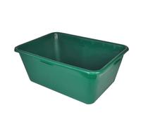 2er Set Serbatoio di Caccia Selvatico 65 Litro Verde Tronco Jägerwanne Universal