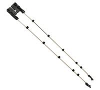 2er Set You.S Tettuccio Kit di Riparazione per VW Golf VI (AJ5) / Up (12_, Bl _)