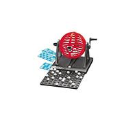 2Esse Gioco da Tavolo Bingo Lotto 90 Numeri 12 Cartelle Gira La Fortuna Tombola