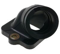 2EXTREME collettore aspirazione compatibile con Piaggio TPH 125 Hexagon 125 | Non strozzato, per carburatori DellOrto da 20,5 millimetri e Mikuni VM20; compatibile con Piaggio SKR 125, Skipper 125 LX