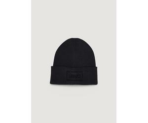 2F6022 BEANIE CON LOGO STRASS LIU JO