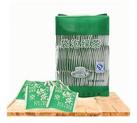 2g * 100 Bustine Di Tè Verde Cinese Tè Verd Grezzo Tè Primaverile Tea Verde Aromatico E Dolce Con Retrogusto Infuso Caldo O Freddo In Bustine Bluk (1pc)