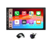 2G+32G Android 13 Autoradio 2 Din per Infiniti QX4 1997-2000 7 Pollici Autoradio con Wireless CarPlay e Android Auto Bluetooth WiFi Navigazione GPS FM/RDS Radio WiFi Telecamera Posteriore