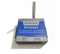 2G/3G/4G RTU5024 GSM Apri del Cancello Interruttore del Relè Senza Fili di Chiamata SMS di Controllo Remoto Cancello Apri della Porta chiamata gratuita for Il Controllo di Accesso(3G)
