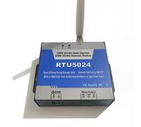 2G / 3G / 4G RTU5024 GSM Interruttore relè apriporta a gate wireless SMS Chiama il telecomando for il cancello dell'apertura della porta della porta libera for il controllo degli accessi - Maggiore si
