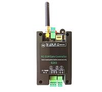 2G 4G Porta apriporta Relè Interruttore Telecomando Accesso porta Apriporta wireless tramite comando SMS di chiamata(4G G203 EU)