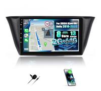 2G+64G 8-Core CAMECHO Android 13 Autoradio per IVECO KLen RV/Daily 2018-2020 con GPS Carplay Android Auto,Schermo da 9 Pollici con DSP RDS Bluetooth Mirror Link