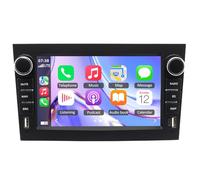 2G+64G Autoradio Android 14 per Opel Corsa 2000-2014 con Wireless Carplay e Android Auto 7 Pollici Schermo Tattile 2 Din Bluetooth Autoradio Navigazione GPS FM/RDS WiFi SWC Telecamera Posteriore