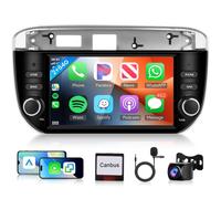 2G 64G Wireless Carplay Android Autoradio per FIAT Linea Punto Evo Linie