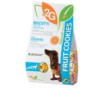 2G PET FOOD FRUIT COOKIES 350G