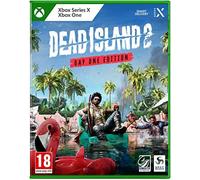 (2G) Xbox Series X Dead Island 2 (Day One Edition) Game NUOVO
