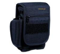 2G66 Borsetto BLU multi uso in cordura per cinturone VEGA HOLSTER
