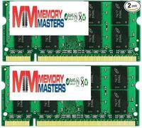 2GB 2x1GB DDR2 667 Sodimm IMAC Macbook Mac Mini Memoria