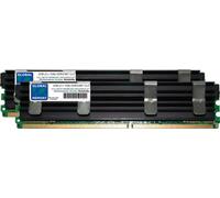 2GB 2x1GB DDR2 667MHz PC2-5300 240-PIN ECC Fbdimm Mac Pro Original / 2006 Kit