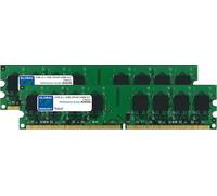2GB 2x1GB Dram Kit Cisco 12000 PRP-2 Processore MEM-PRP2-2G, XR-MEM-PRP2-2G
