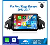 2GB+32GB Per Ford Kuga Escape C-max Navi Car Play Autoradio GPS Navi CarPlay RDS