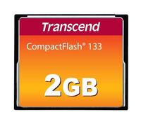 2GB COMPACT FLASH CARD (133X)