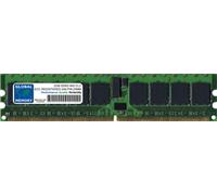 2GB DDR2 400MHz PC2-3200 240-PIN ECC Registered Rdimm Server/Workstation Memory
