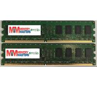 2GB Kit 2 X 1GB Dimm DDR2 Non-Ecc PC2-6400 800MHz 800 MHZ DDR-2 DDR 2 RAM Memory