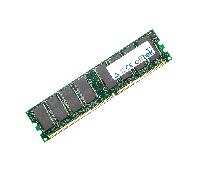2GB Kit (2x1GB Modulo) Memoria RAM Voodoo Eden a:112 (PC3200 - Non-ECC)