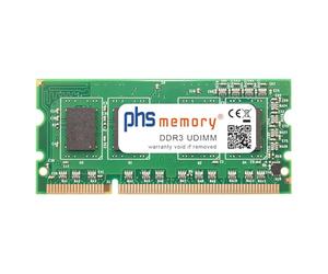 2GB RAM modulo compatibile con Kyocera Ecosys M6230cidn DDR3 UDIMM 1333MHz PC3L-10600U