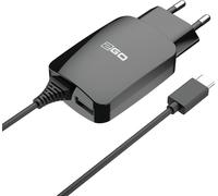 2GO 797167 Caricatore per dispositivo mobile Nero da interno (797167)