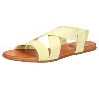 2Go Fashion 8003-802, Sandali Donna, Verde Chiaro, 41 EU