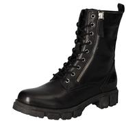 2Go Fashion 8088-508, Stivali a metà Polpaccio Donna, Nero, 42 EU