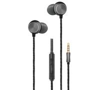 2GO In-Ear Stereo-Headset Deluxe - schwarz / ant NUOVO