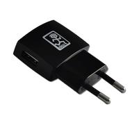 2GO Ladegerat 5W 1x USB-A schwarz NUOVO