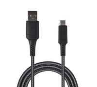 2GO Xtreme USB Charging Cable 100 cm for USB Type C 3.1 Black