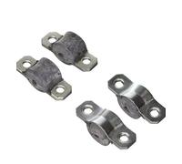 2GOMMINI - SUPPORTO BARRA STABILIZZATRICE SOSPENSIONE FIAT PUNTO- LANCIA Y ester