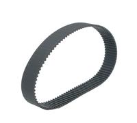 2GT Larghezza della cinghia 6/10/15mm GT2 Cinghia dentata ad anello chiuso Perimetro in gomma 198mm ~ 214mm Sincrona dentata Parti della cinghia della stampante 3D(202mm,Width 15mm)