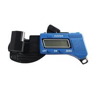 2GT Strumento di misurazione della tensione della cinghia dentata Calibro preciso per stampa 3D Stampa precisa con misuratore di tensione della cinghia corretto