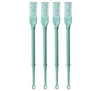 2Head Manuale Naso Capelli Trimmer Rotante Nasale Capelli Cutter con Ear Pickers Portatile Narice Strumento di Rimozione Dei Capelli Regali