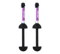 2Hybrid Dentista Composite Universal Light Cure Resin A2 4g/Syringe Kit SANDENT